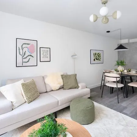 Daire Bluebird Luxury Manchester