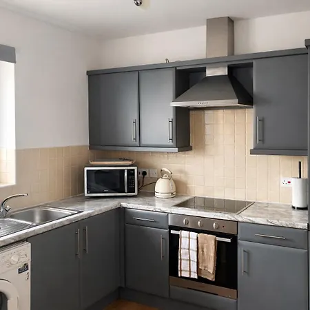 Apartamento Modern 2 Bedroom In Centre With Free Wifi *