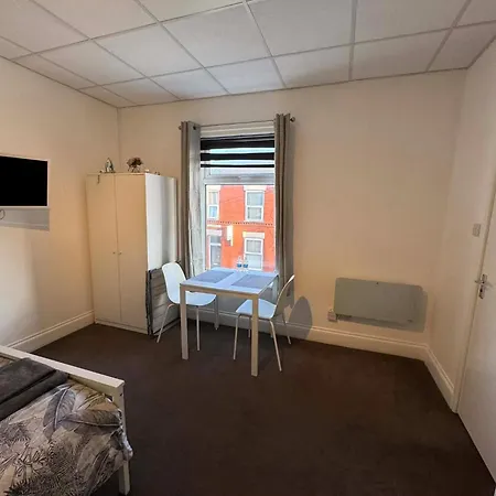 Goulden Studio3 Apartment Manchester