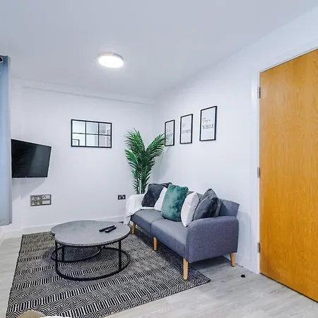 Daire Central, 2 Bedroom, Penthouse Duplex *