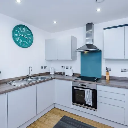 Centre, Central, Pool Table Appartamento