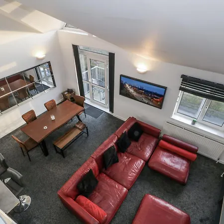 Διαμέρισμα Manchester Apartment Μάντσεστερ