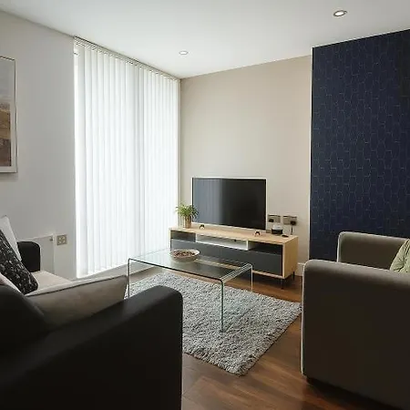 Apartamento Lovely Abode - Amazing Views - Parking Manchester