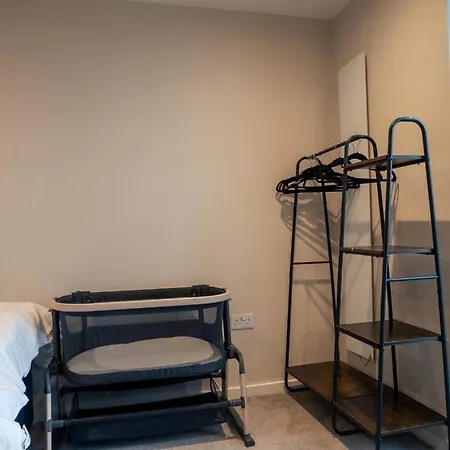Apartmán Equinox 5 Mins From Victoria Station Manchester
