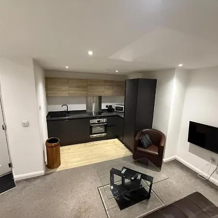 4 Seasons Apartament Manchester