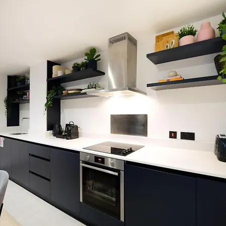 Juniper At The Heim Apartament Manchester