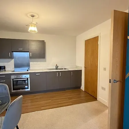 Luxury 5 Bed Centre 아파트 *