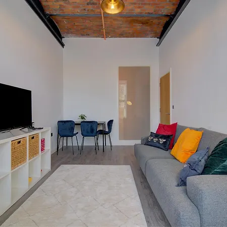 Ancoats Old Spinning Mill Free Parking - Pass The Keys *