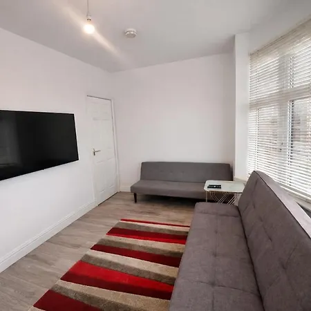 公寓 Cozy 1-bed Flat Ideal For Short & Long *