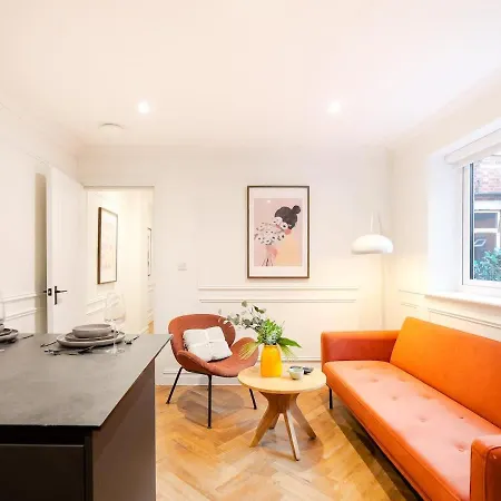 Appartement Dyehouse At The Heim Manchester