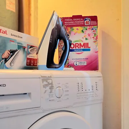 Daire Apartment, Free Parking, By Nmb *