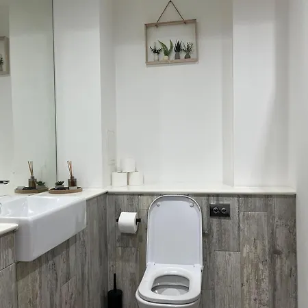 Lägenhet Balcony View Deluxe 2 Bed Ao Arena & Victoria Stn *