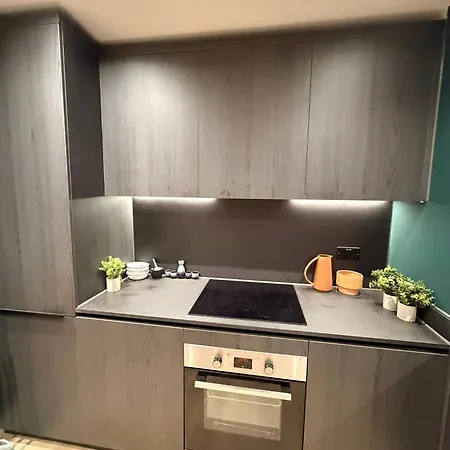 Luxury 2bed Flat Around Victoria St 別荘