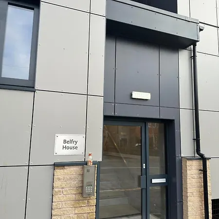 Executive 2 Bed With Free Parking * Manchester