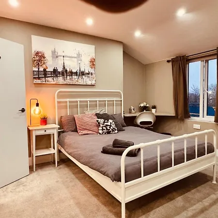 Flat In Manchester, 2 En-suite Beds, Etihad, Coop Appartamento Manchester