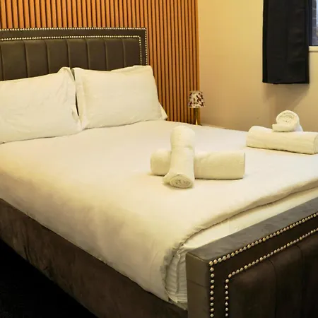 Prime Salford 2br - Heart Of - Free Parking Appartement Manchester