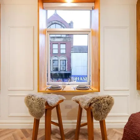 Merino At The Heim Apartament *