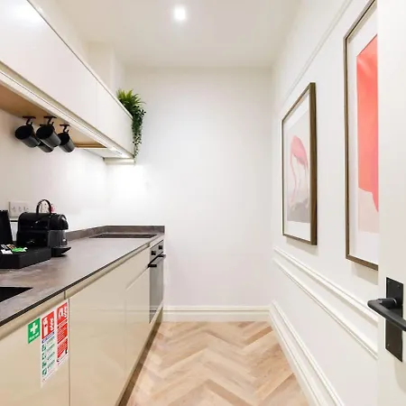 Appartement Ember At The Heim *