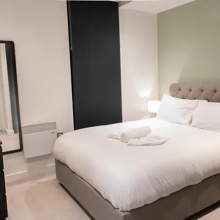 Apartmán View By Eason Short Lets Manchester
