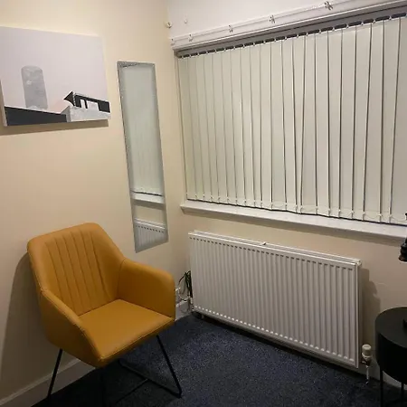 Glowhavenstay Apartment Manchester