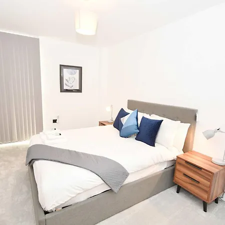 Wonderful 2bed In Apartman