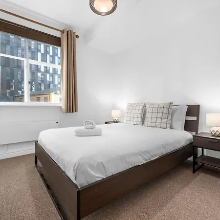 Daire 3 Bed Oxford Road Flat Centre *