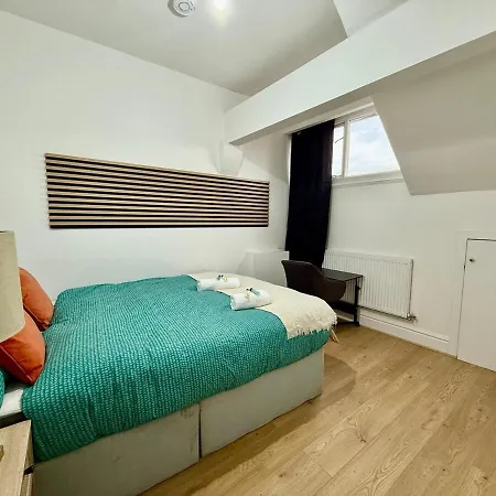 Appartement Cityside Walk To Ethihad Stadium Sleep For 4 *