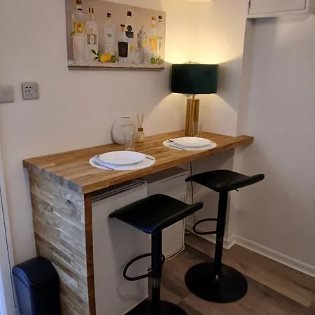 The Nook Apartmán *