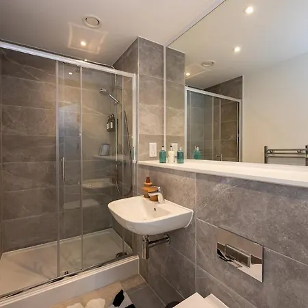 Appartamento Skyline 2br Centre