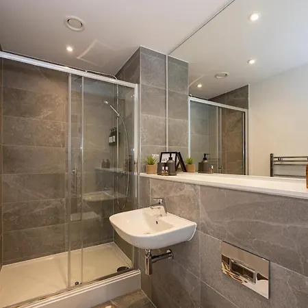 Lägenhet Royal Ebony By Smithstone Manchester