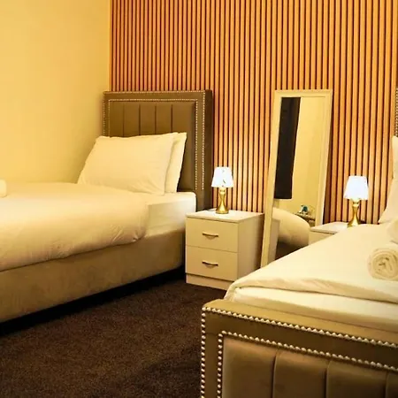 Stylish 2br - Heart Of - Free Parking Apartamento Manchester