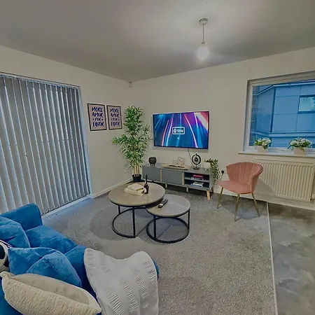 The Citylive Coop Arena * Manchester