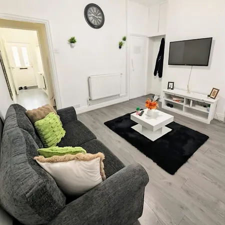 Wheeler House Mánchester