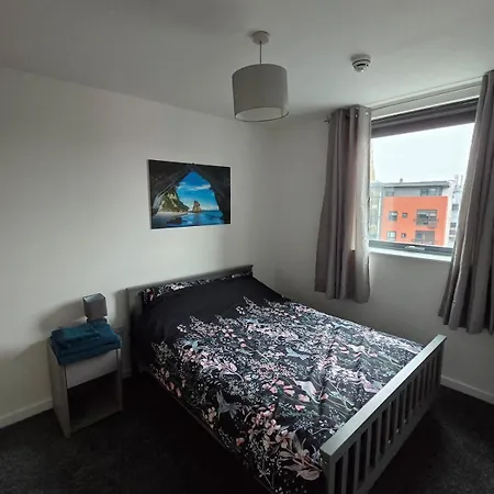 Διαμέρισμα 2 Bed 2 Bath Apartment,500 Meter's From Deansgate Close To Ao Arena Μάντσεστερ