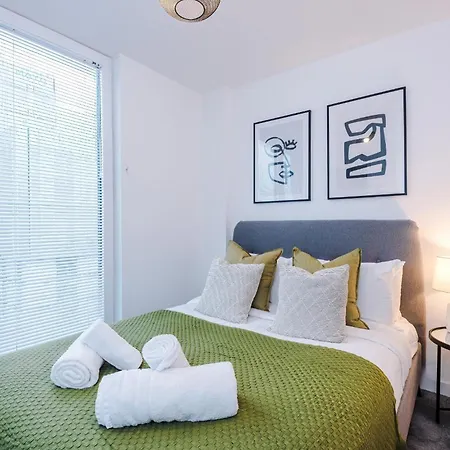 Apartman Trafford Loft Modern In