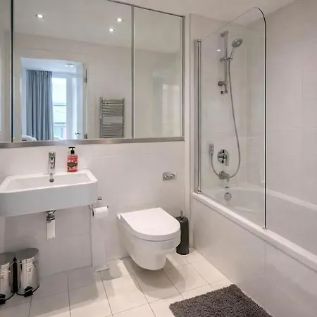 The Carmen Penthouse Appartement Manchester