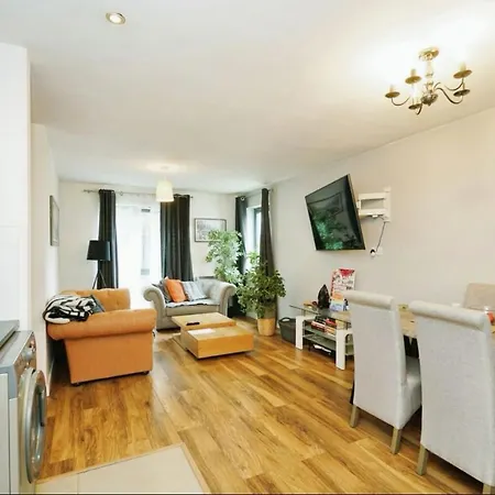 Apartamento Stylish Near Centre