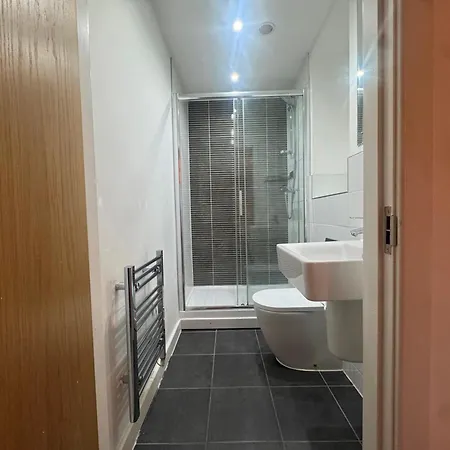 Appartement Ideally Located Didsbury Chorlton Gated Parking - Pass The Keys Manchester