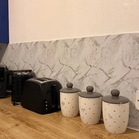 Daire - Sleeps 4 - Northern Quarter - Walk To Arndale & Ao Arena