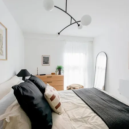 Bluebird Luxury Apartment Manchester