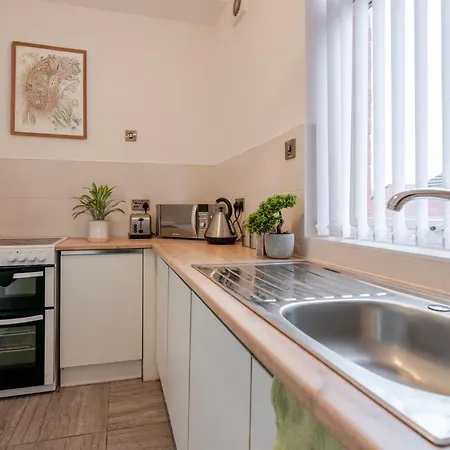 Bright&cozy Retreat Near Hotspots 2 Manchester