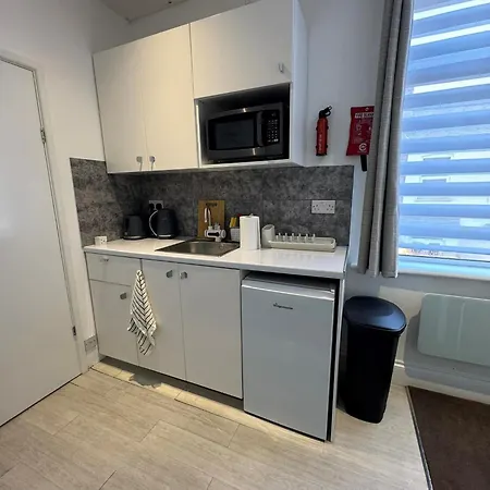 Goulden 4 Apartmán Manchester