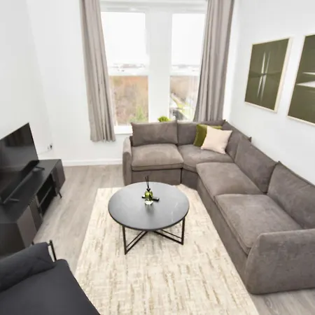 Spacious & Bright 1bed Nr Etihad Stadium