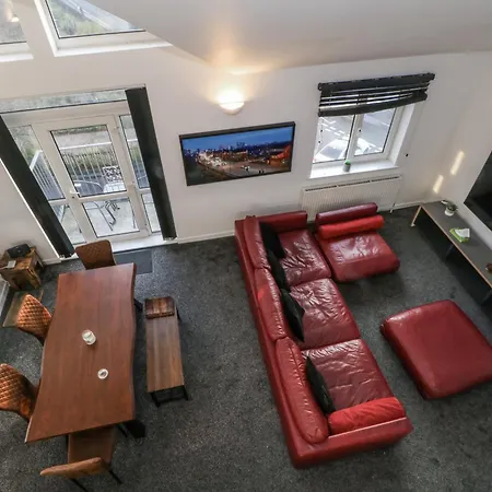 Manchester Apartment Апартаменты Манчестер