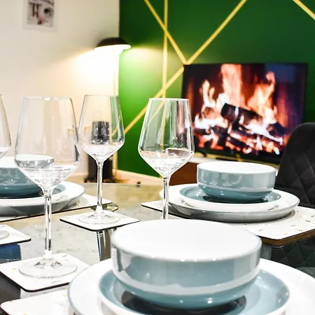 Pinecone - Centre Apartman *