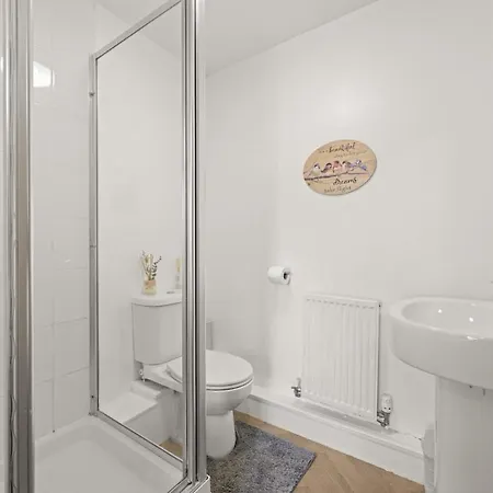 2 Bedroom Flat Close To Piccadilly Appartement Manchester