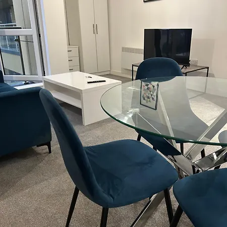 Διαμέρισμα Centre Luxury Retreat *