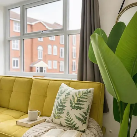 Apartament Crown Heights Executive