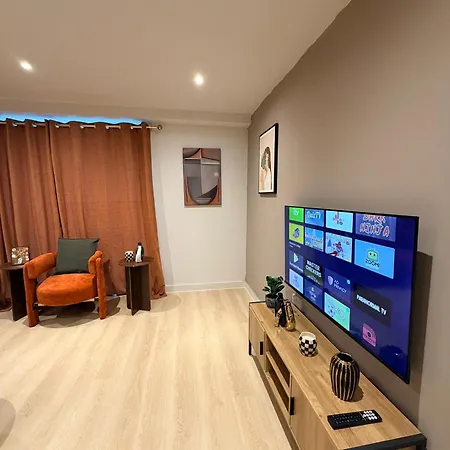 Prázdninový dům Luxury 2bed Flat Around Victoria St *