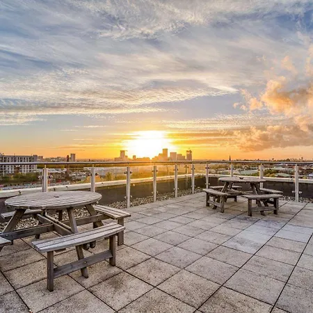 Appartamento 2-bed Modern Salford - Near Centre Manchester